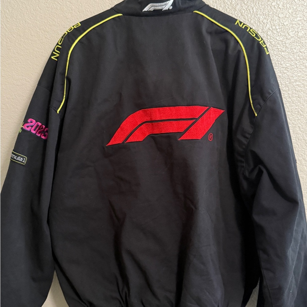 Formula 1 Jacket